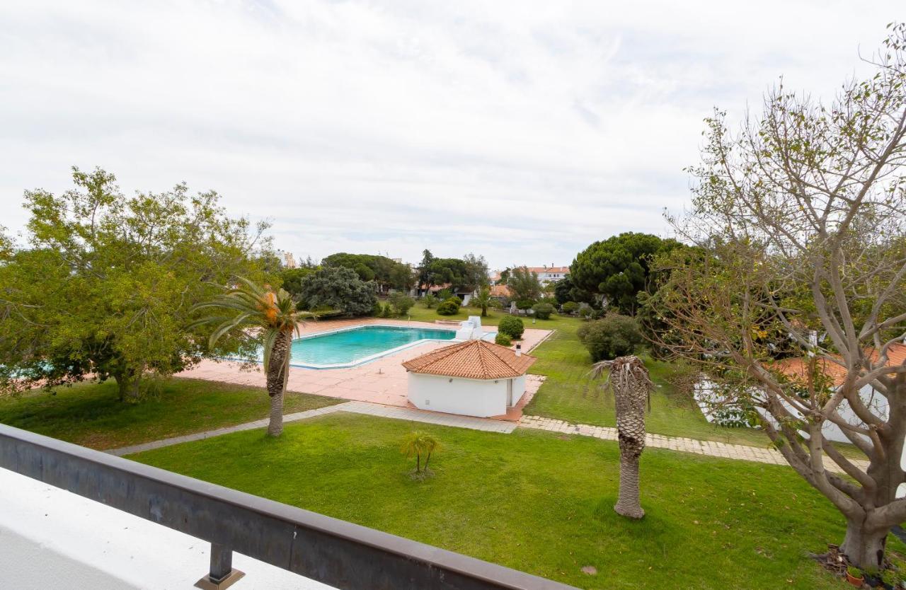 Excellent Oura Apartments Албуфейра Екстериор снимка