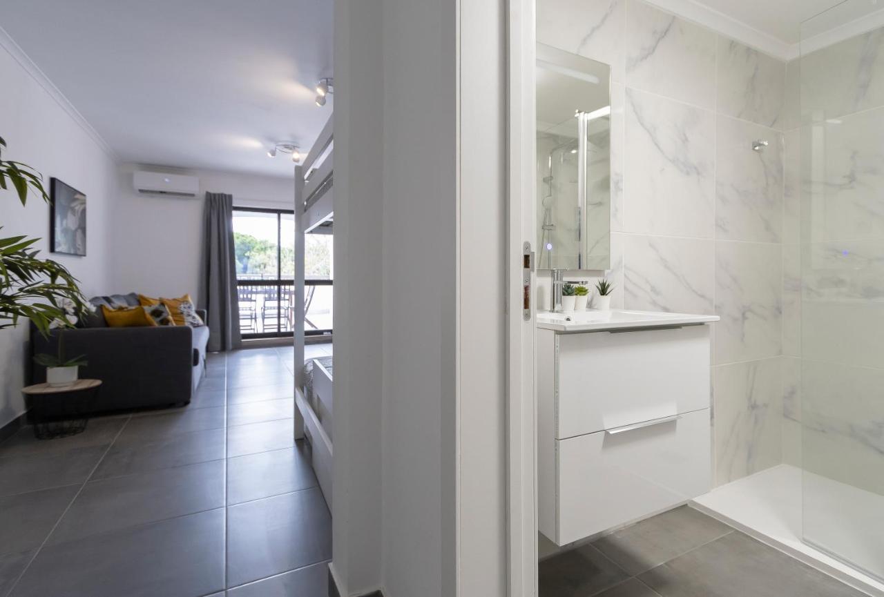 Excellent Oura Apartments Албуфейра Екстериор снимка
