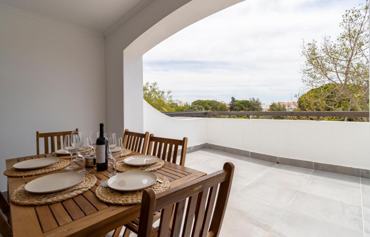 Excellent Oura Apartments Албуфейра Екстериор снимка