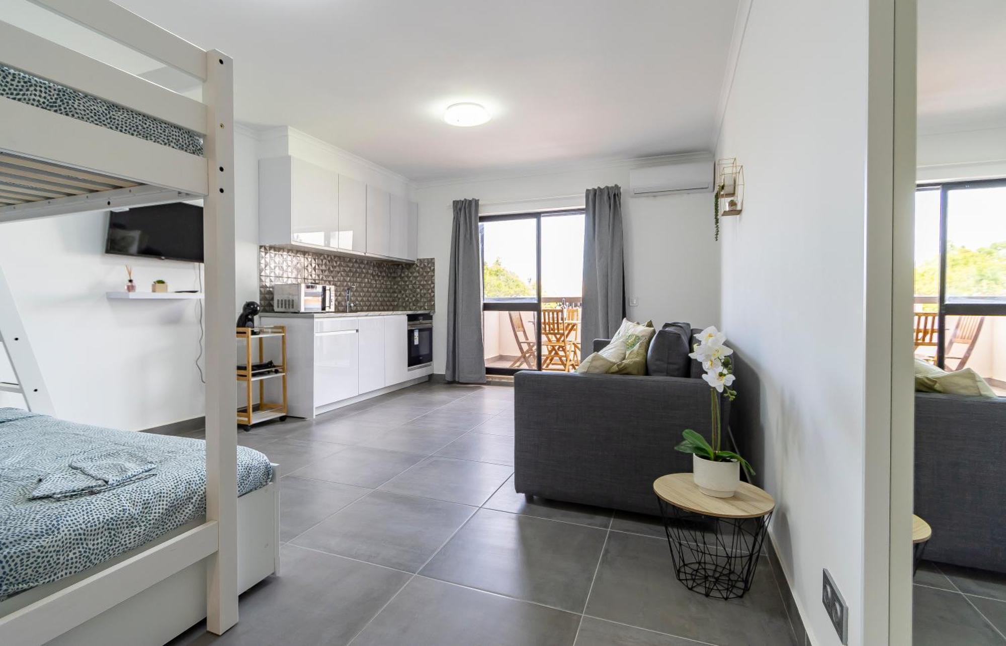 Excellent Oura Apartments Албуфейра Екстериор снимка