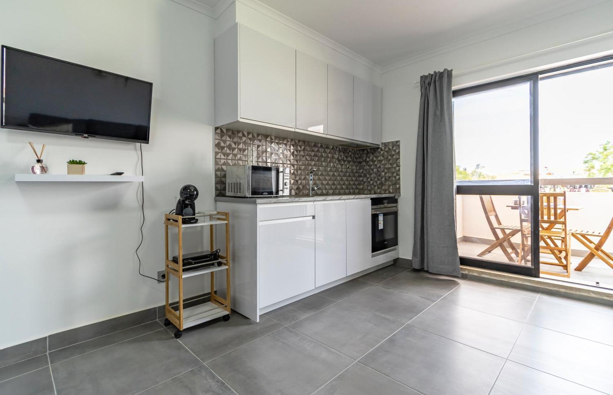 Excellent Oura Apartments Албуфейра Екстериор снимка