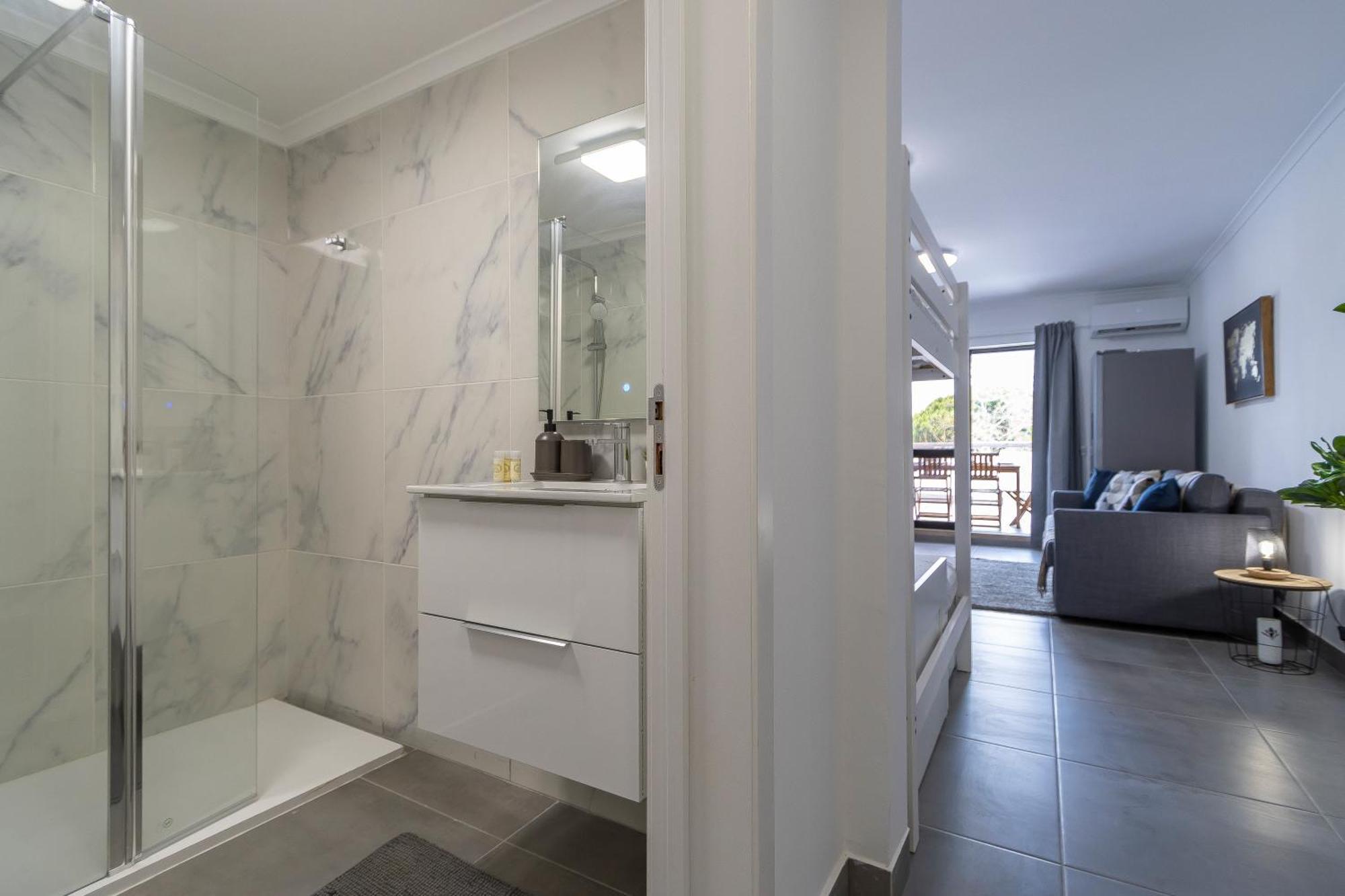 Excellent Oura Apartments Албуфейра Екстериор снимка