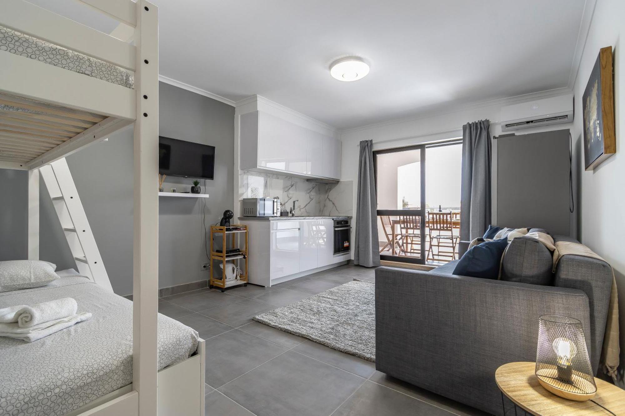 Excellent Oura Apartments Албуфейра Екстериор снимка