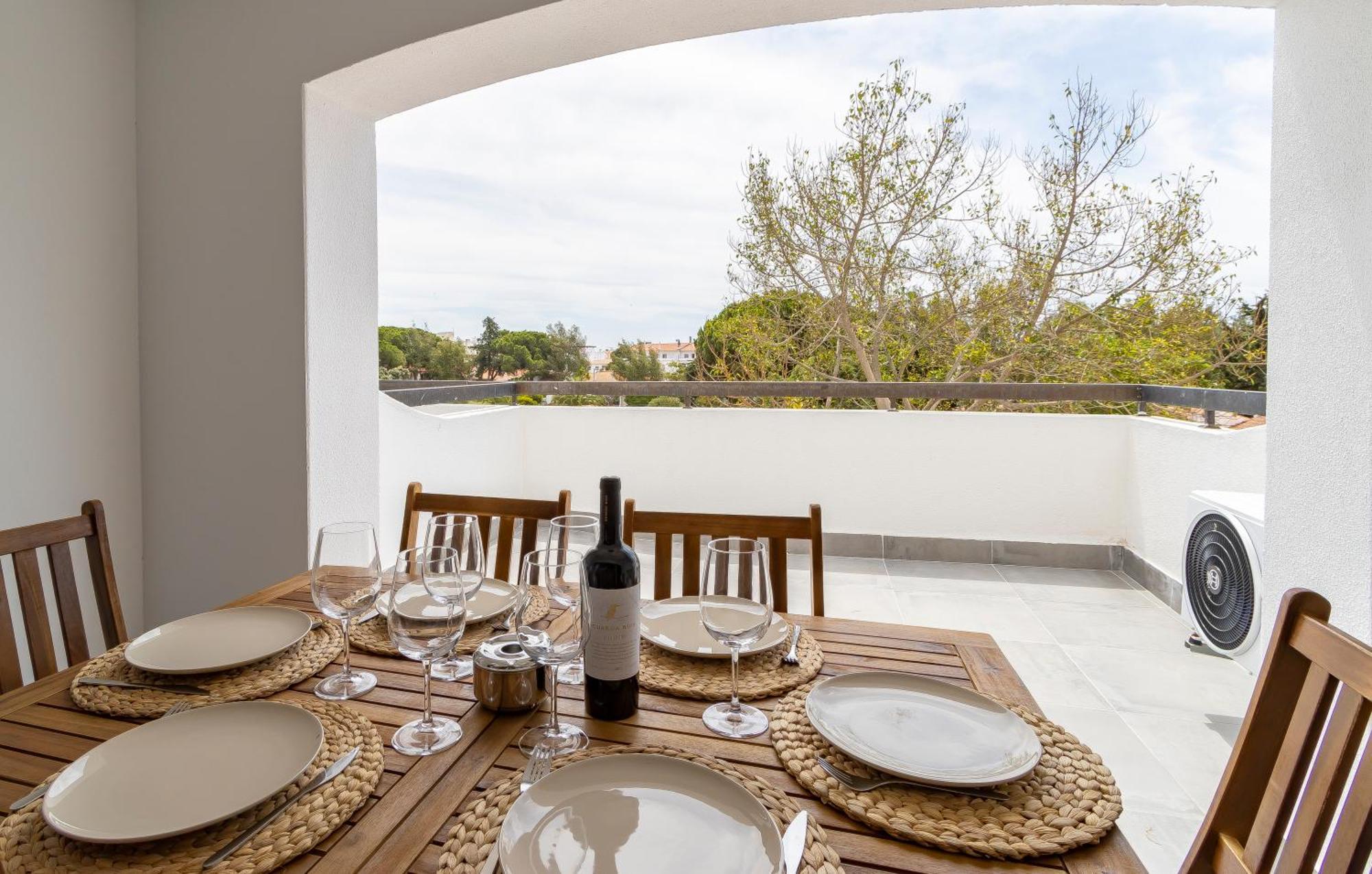 Excellent Oura Apartments Албуфейра Екстериор снимка